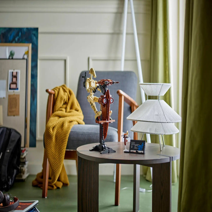 Lego 75428 Star Wars Battle Droid With STAP (1088 Pieces)-Construction-LEGO-Toycra