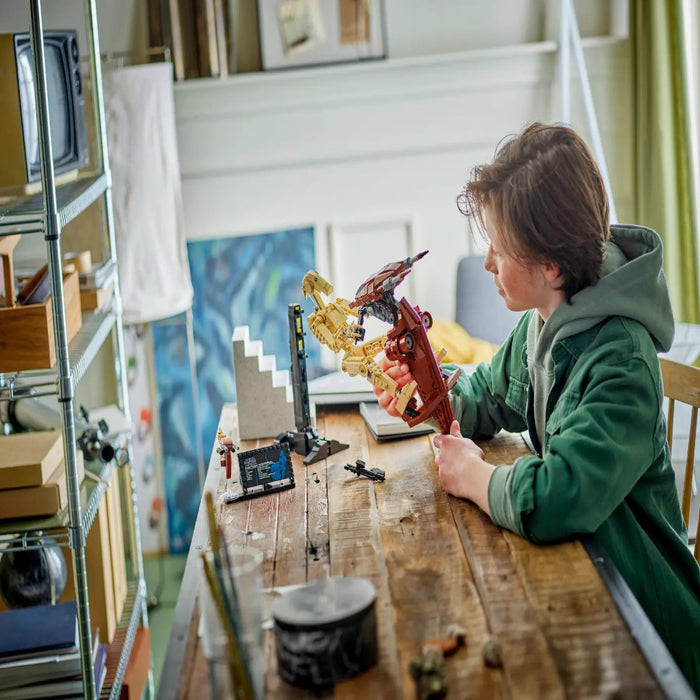 Lego 75428 Star Wars Battle Droid With STAP (1088 Pieces)-Construction-LEGO-Toycra