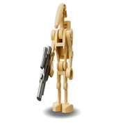 Lego 75428 Star Wars Battle Droid With STAP (1088 Pieces)