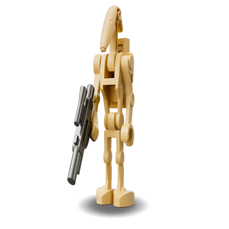 Lego 75428 Star Wars Battle Droid With STAP (1088 Pieces)