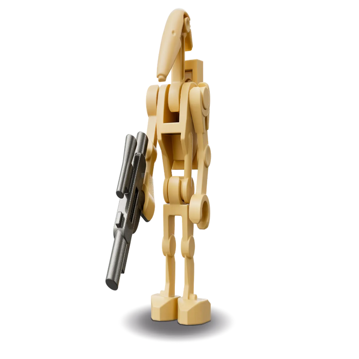 Lego 75428 Star Wars Battle Droid With STAP (1088 Pieces)-Construction-LEGO-Toycra