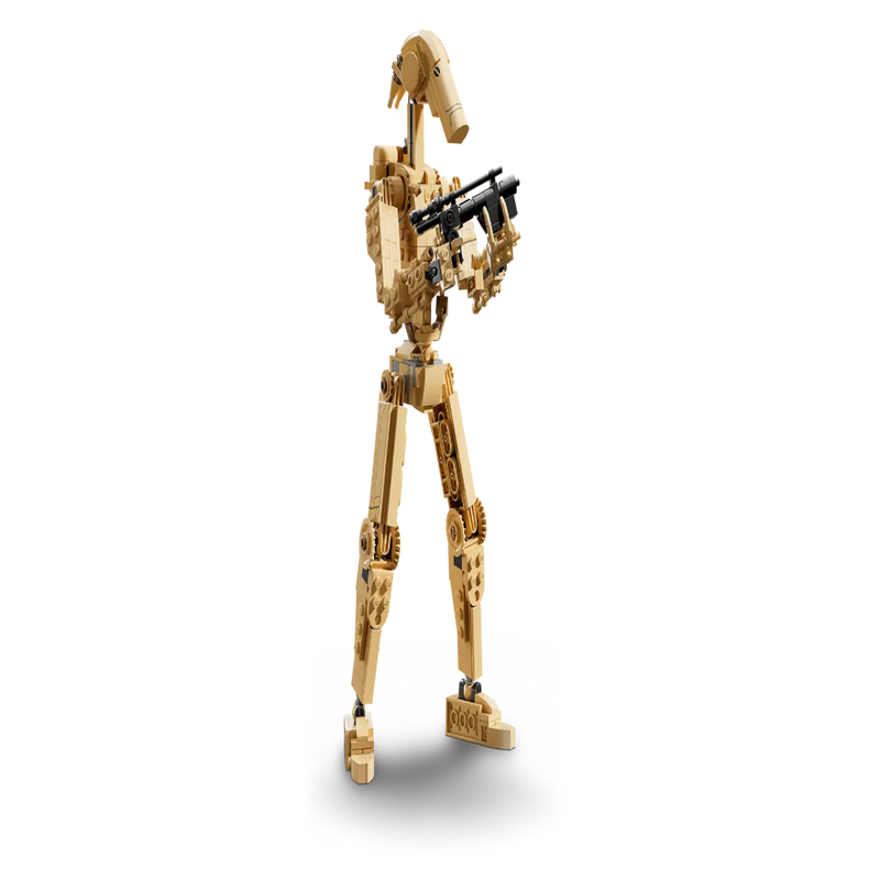 Lego 75428 Star Wars Battle Droid With STAP (1088 Pieces)