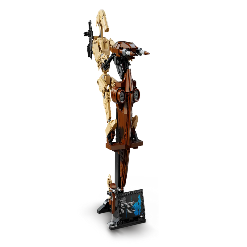 Lego 75428 Star Wars Battle Droid With STAP (1088 Pieces)
