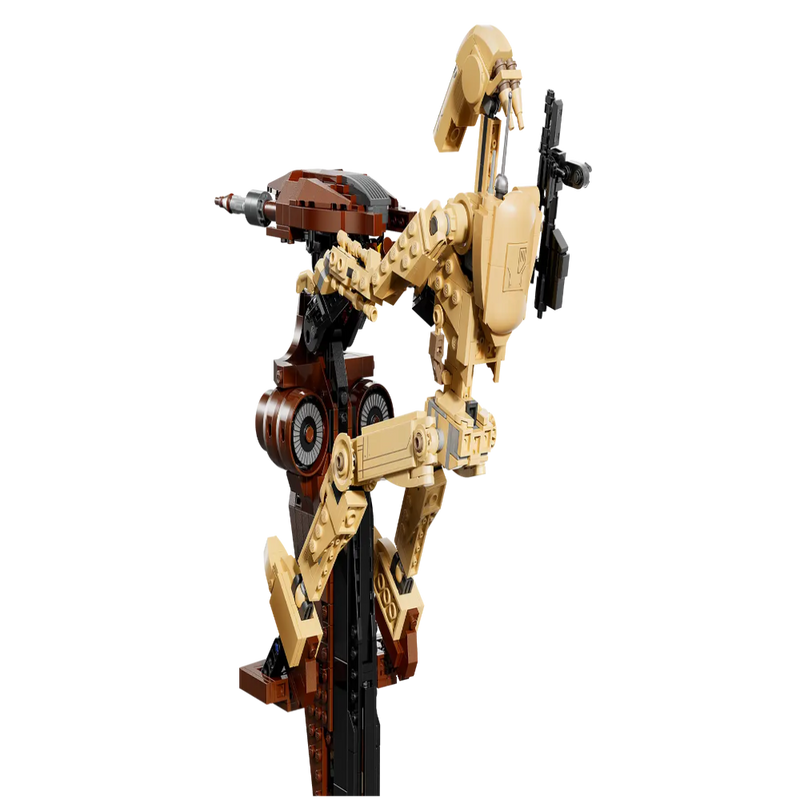 Lego 75428 Star Wars Battle Droid With STAP (1088 Pieces)