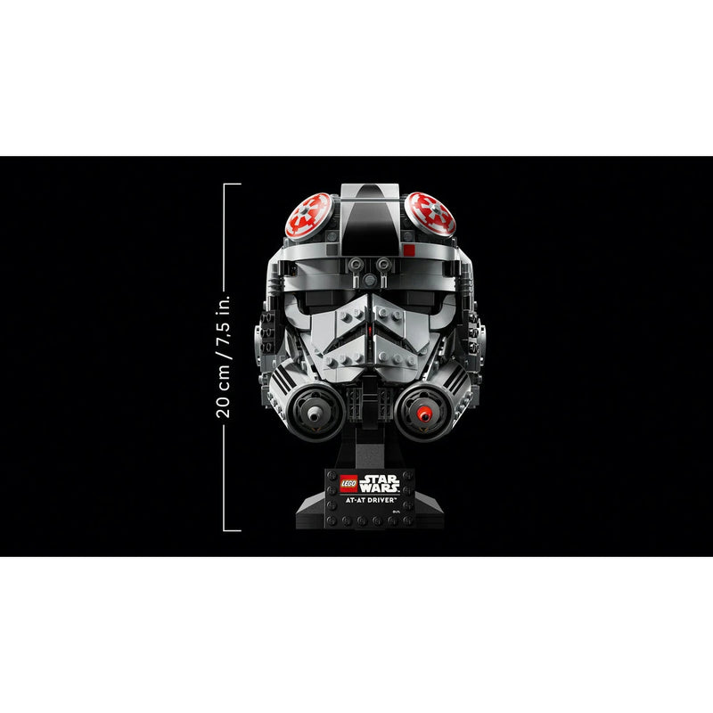 Lego 75429 Star Wars AT-AT Driver Helmet (730 Pieces)