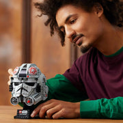 Lego 75429 Star Wars AT-AT Driver Helmet (730 Pieces)