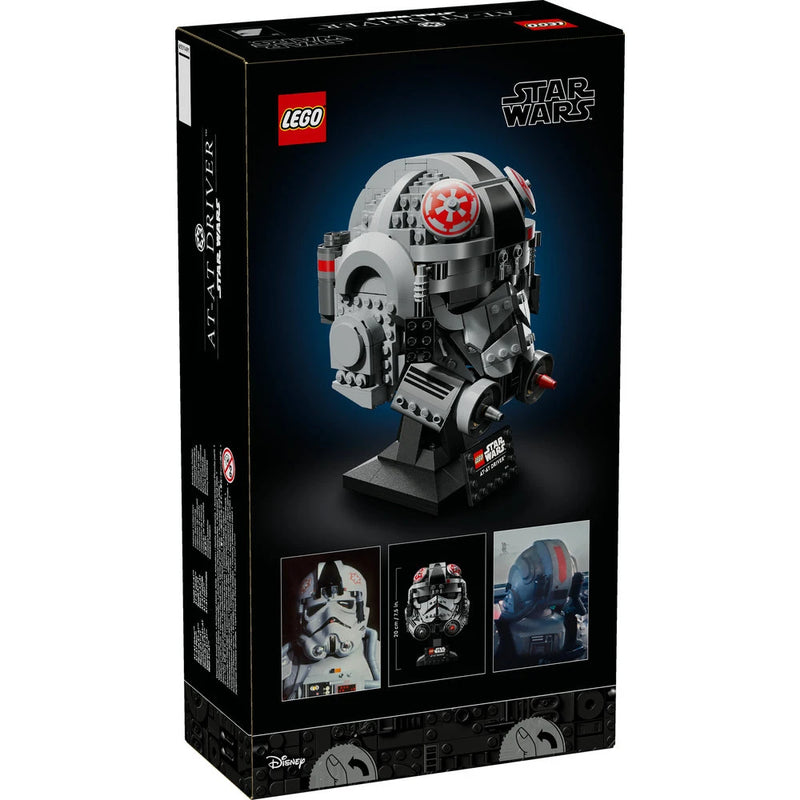 Lego 75429 Star Wars AT-AT Driver Helmet (730 Pieces)