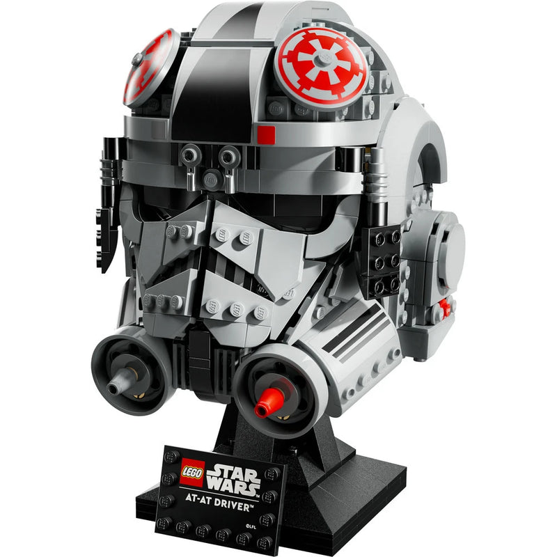 Lego 75429 Star Wars AT-AT Driver Helmet (730 Pieces)