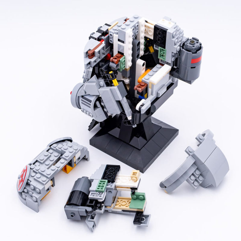 Lego 75429 Star Wars AT-AT Driver Helmet (730 Pieces)