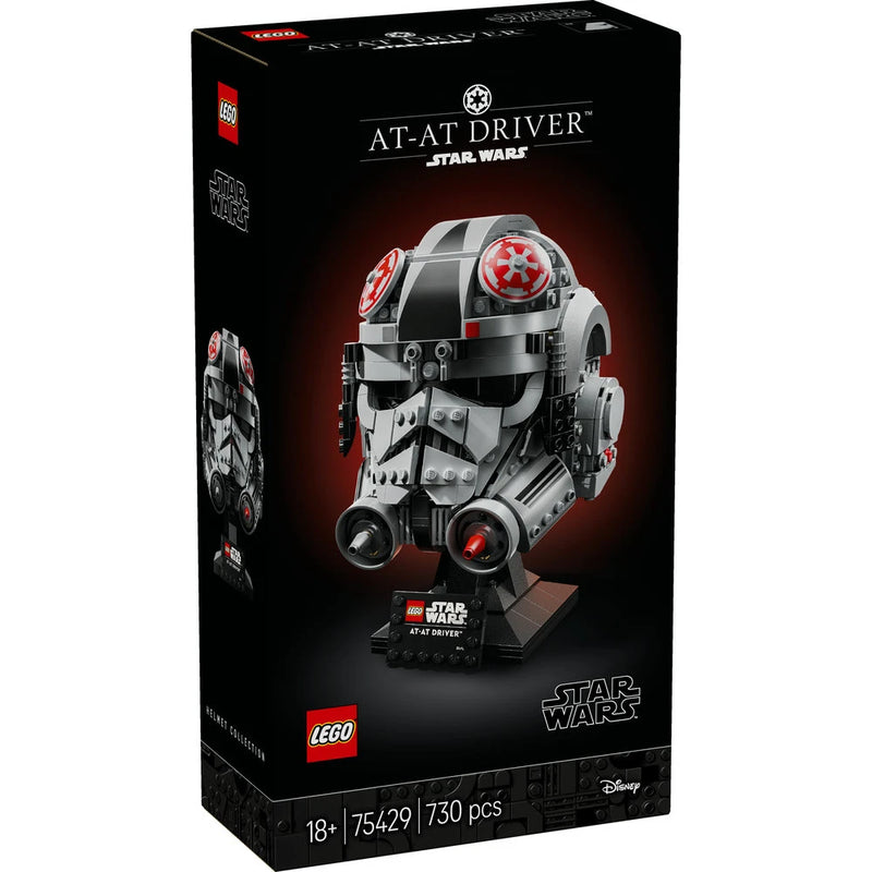 Lego 75429 Star Wars AT-AT Driver Helmet (730 Pieces)