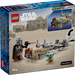 Lego 75436 Star Wars The Mandalorian & Grogu's Speeder Bike (58 Pieces)-Construction-LEGO-Toycra