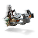 Lego 75436 Star Wars The Mandalorian & Grogu's Speeder Bike (58 Pieces)-Construction-LEGO-Toycra