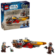 Lego 75437 Star Wars Cobb Vanth's Speeder (207 Pieces)
