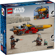 Lego 75437 Star Wars Cobb Vanth's Speeder (207 Pieces)