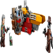 Lego 75437 Star Wars Cobb Vanth's Speeder (207 Pieces)