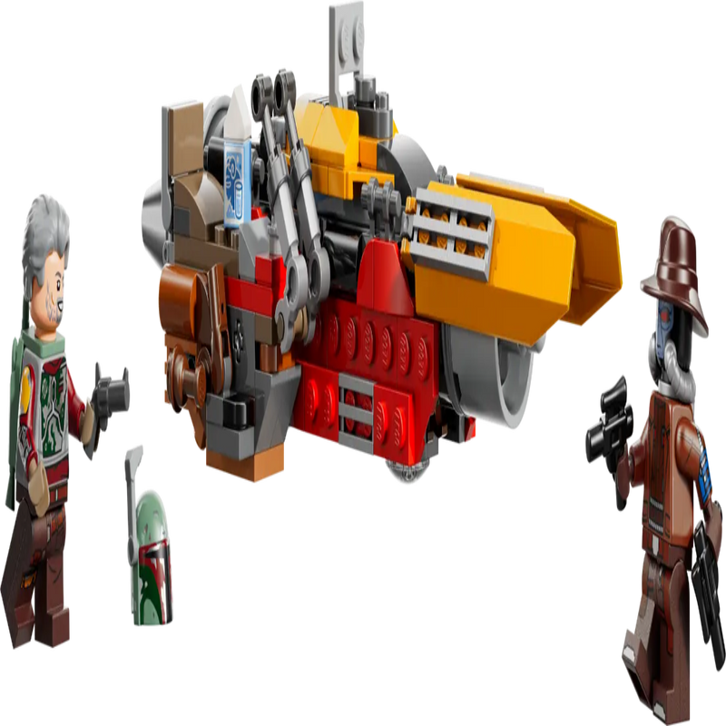 Lego 75437 Star Wars Cobb Vanth's Speeder (207 Pieces)