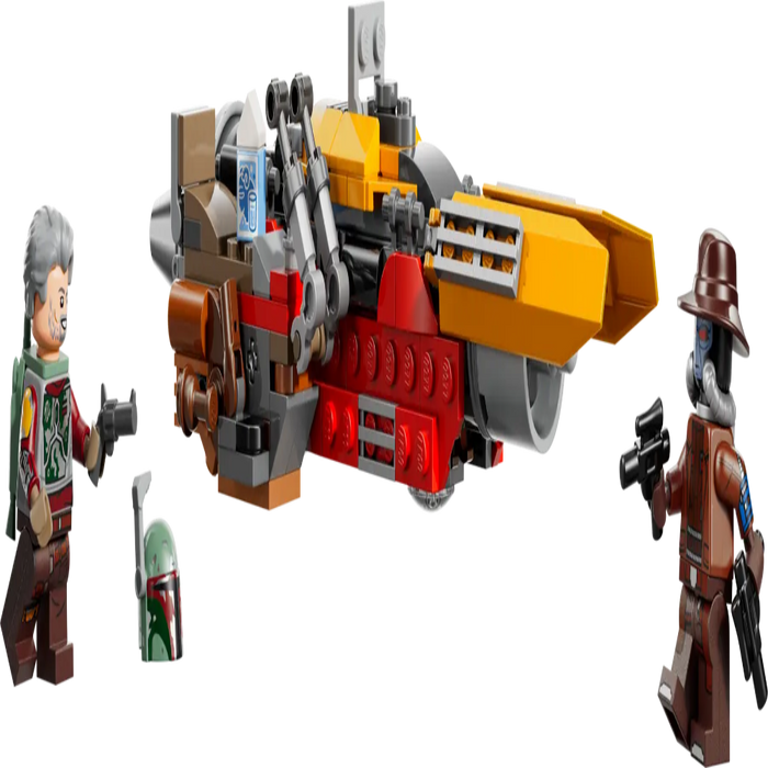 Lego 75437 Star Wars Cobb Vanth's Speeder (207 Pieces)-Construction-LEGO-Toycra