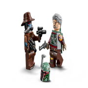 Lego 75437 Star Wars Cobb Vanth's Speeder (207 Pieces)