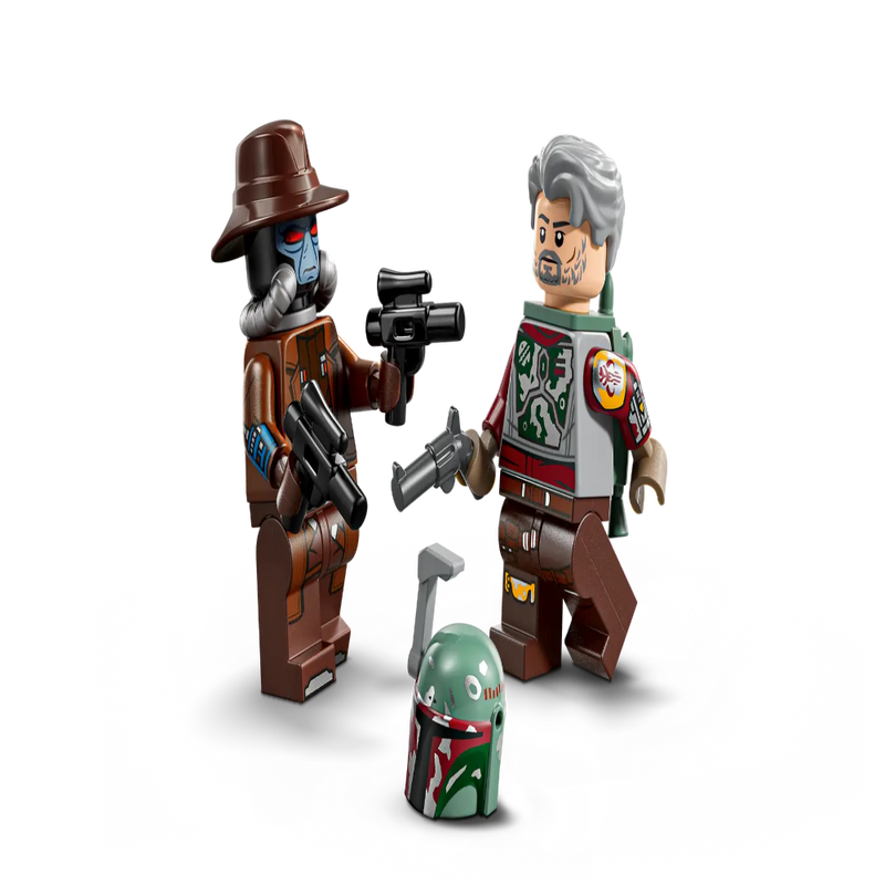 Lego 75437 Star Wars Cobb Vanth's Speeder (207 Pieces)