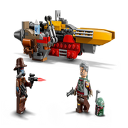 Lego 75437 Star Wars Cobb Vanth's Speeder (207 Pieces)