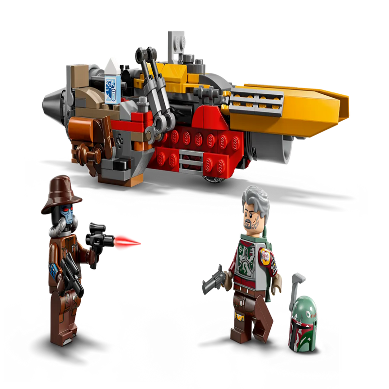 Lego 75437 Star Wars Cobb Vanth's Speeder (207 Pieces)