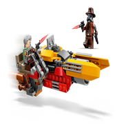 Lego 75437 Star Wars Cobb Vanth's Speeder (207 Pieces)
