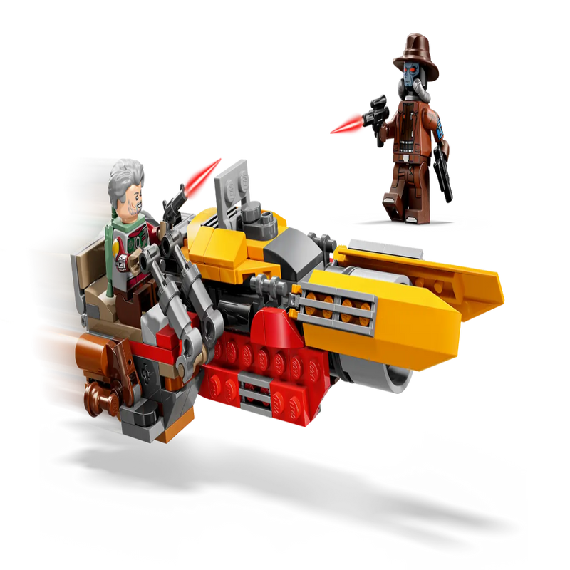 Lego 75437 Star Wars Cobb Vanth's Speeder (207 Pieces)
