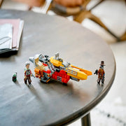 Lego 75437 Star Wars Cobb Vanth's Speeder (207 Pieces)