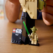 Lego 75438 Star Wars Yoda Bust (399 Pieces)