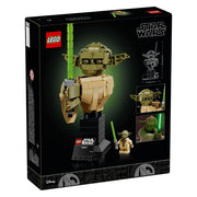 Lego 75438 Star Wars Yoda Bust (399 Pieces)