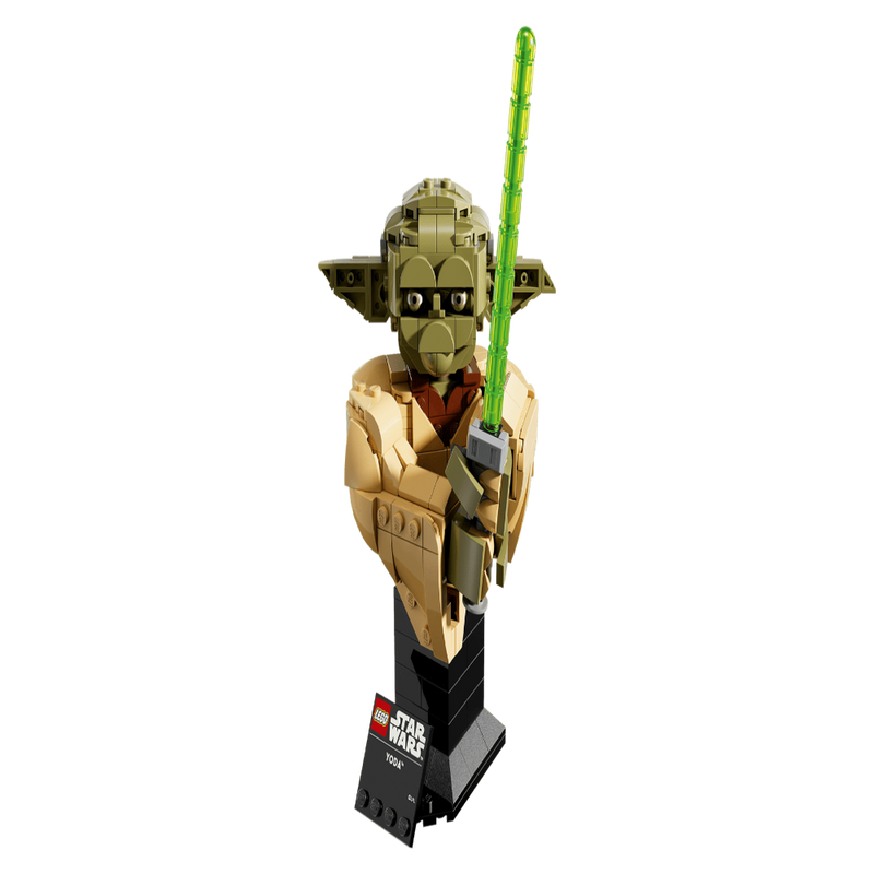 Lego 75438 Star Wars Yoda Bust (399 Pieces)