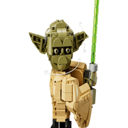 Lego 75438 Star Wars Yoda Bust (399 Pieces)