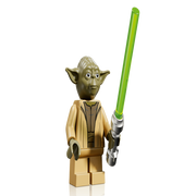 Lego 75438 Star Wars Yoda Bust (399 Pieces)