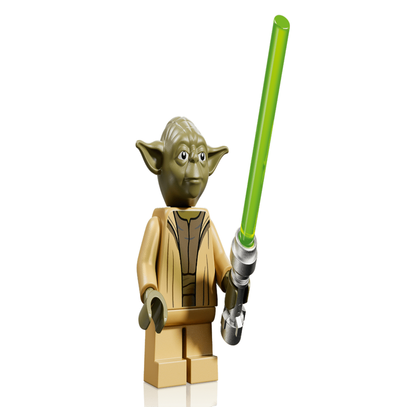 Lego 75438 Star Wars Yoda Bust (399 Pieces)