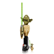 Lego 75438 Star Wars Yoda Bust (399 Pieces)