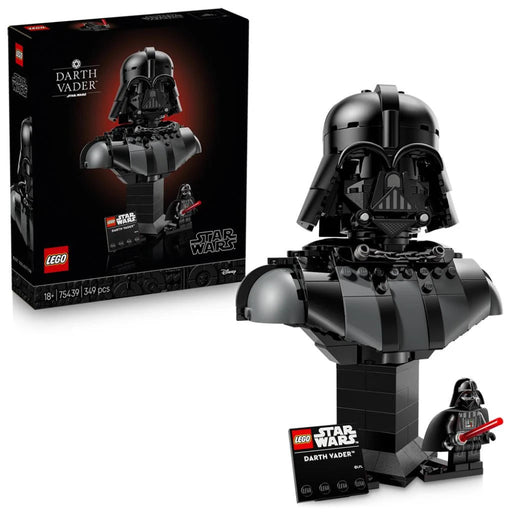 Lego 75439 Star Wars Darth Vader Bust (349 Pieces)