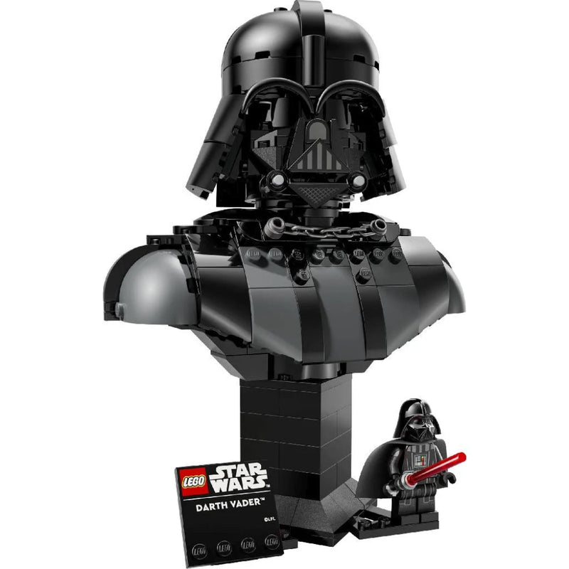 Lego 75439 Star Wars Darth Vader Bust (349 Pieces)