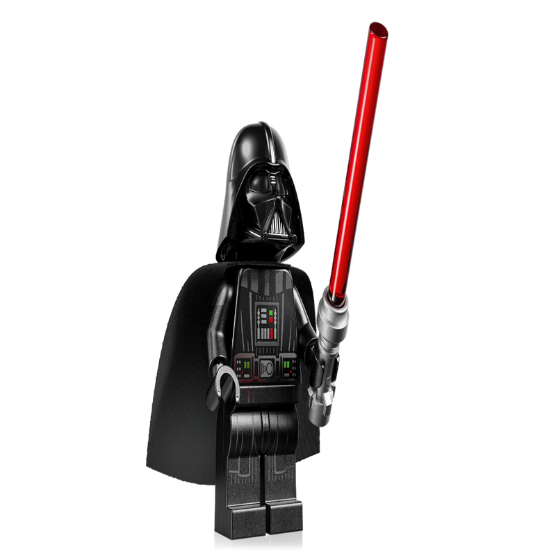 Lego 75439 Star Wars Darth Vader Bust (349 Pieces)