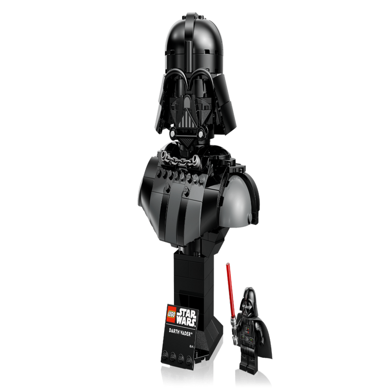 Lego 75439 Star Wars Darth Vader Bust (349 Pieces)