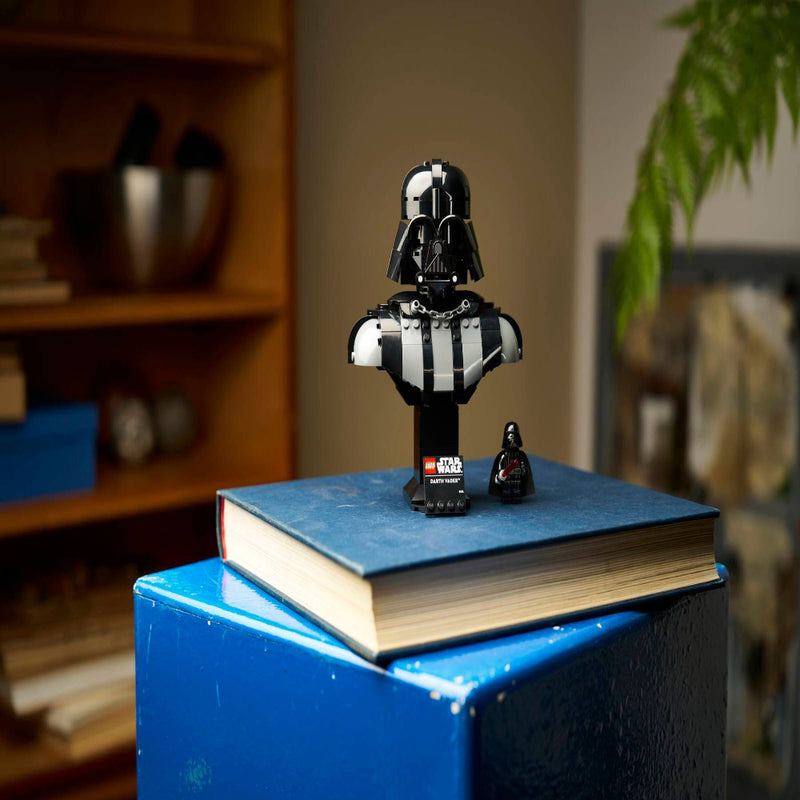 Lego 75439 Star Wars Darth Vader Bust (349 Pieces)