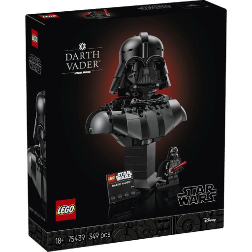 Lego 75439 Star Wars Darth Vader Bust (349 Pieces)