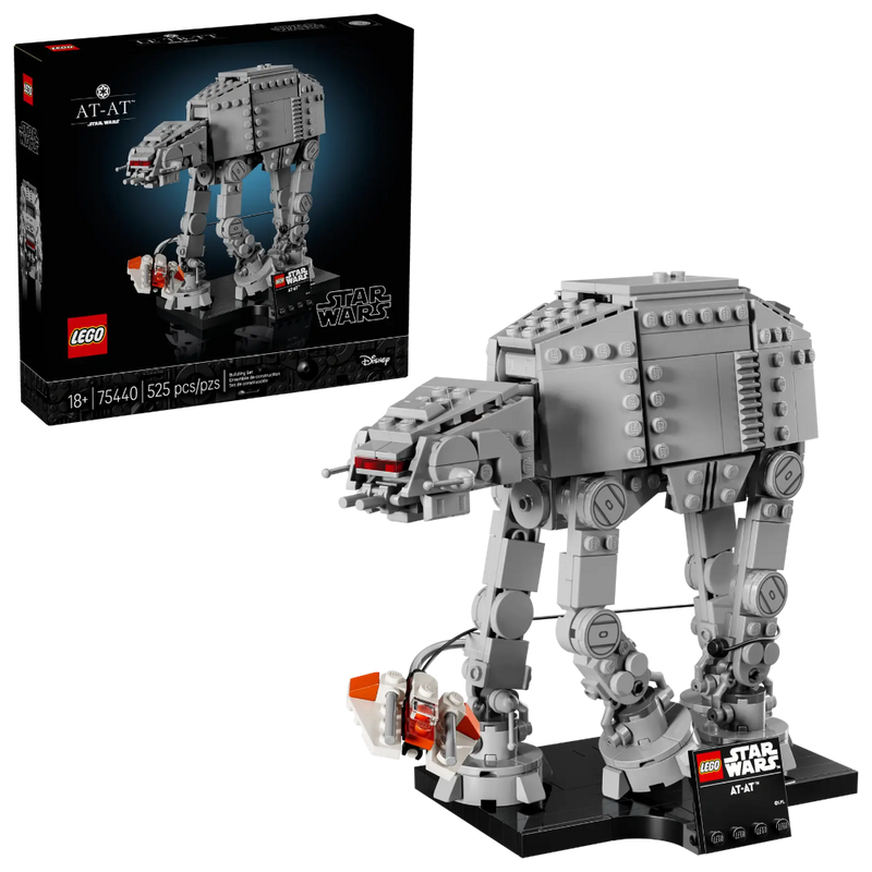 Lego 75440 Star Wars AT-AT (525 Pieces)