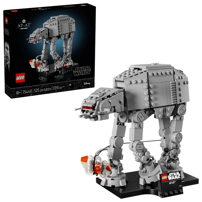 Lego 75440 Star Wars AT-AT (525 Pieces)-Construction-LEGO-Toycra