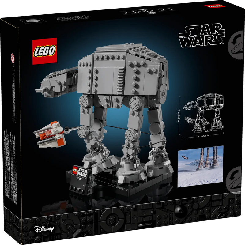 Lego 75440 Star Wars AT-AT (525 Pieces)