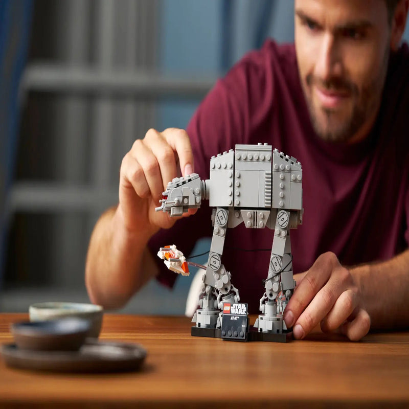 Lego 75440 Star Wars AT-AT (525 Pieces)