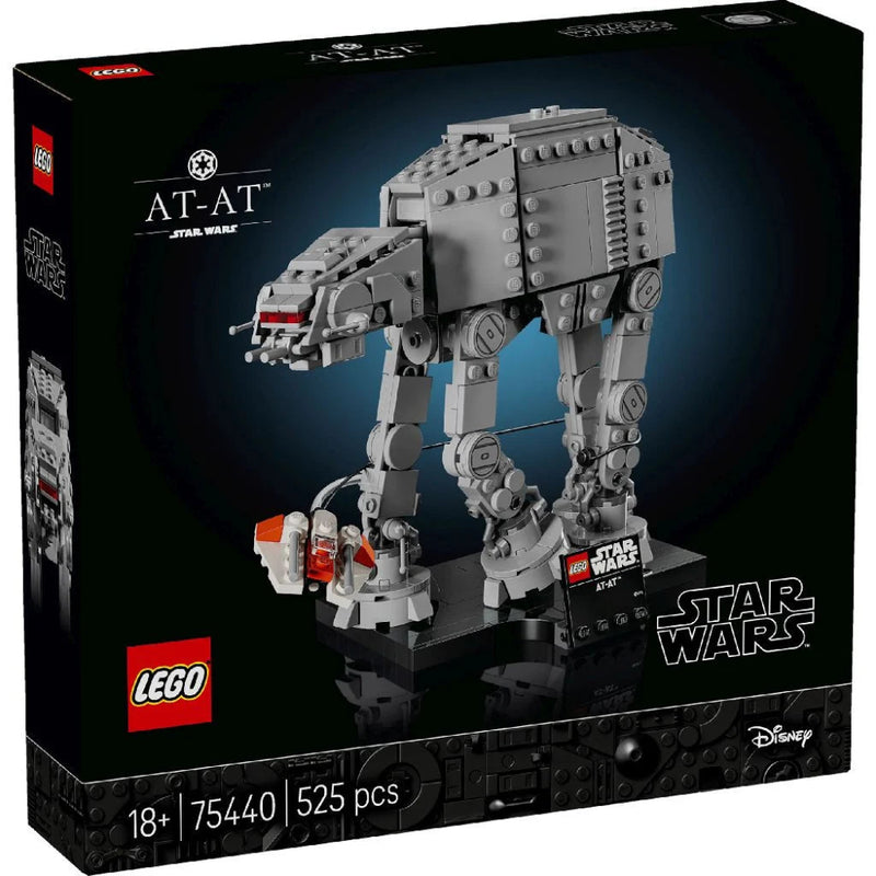 Lego 75440 Star Wars AT-AT (525 Pieces)