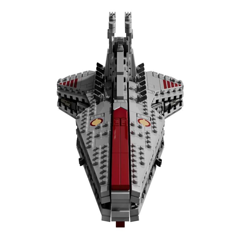 Lego 75441 Star Wars Venator-Class Attack Cruiser (643 Pieces)