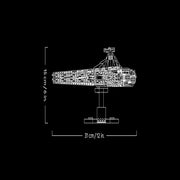 Lego 75441 Star Wars Venator-Class Attack Cruiser (643 Pieces)