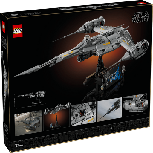 Lego 75442 The Mandalorians N-1 Starfighter (1809 pcs)