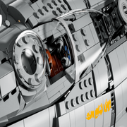 Lego 75442 The Mandalorians N-1 Starfighter (1809 pcs)